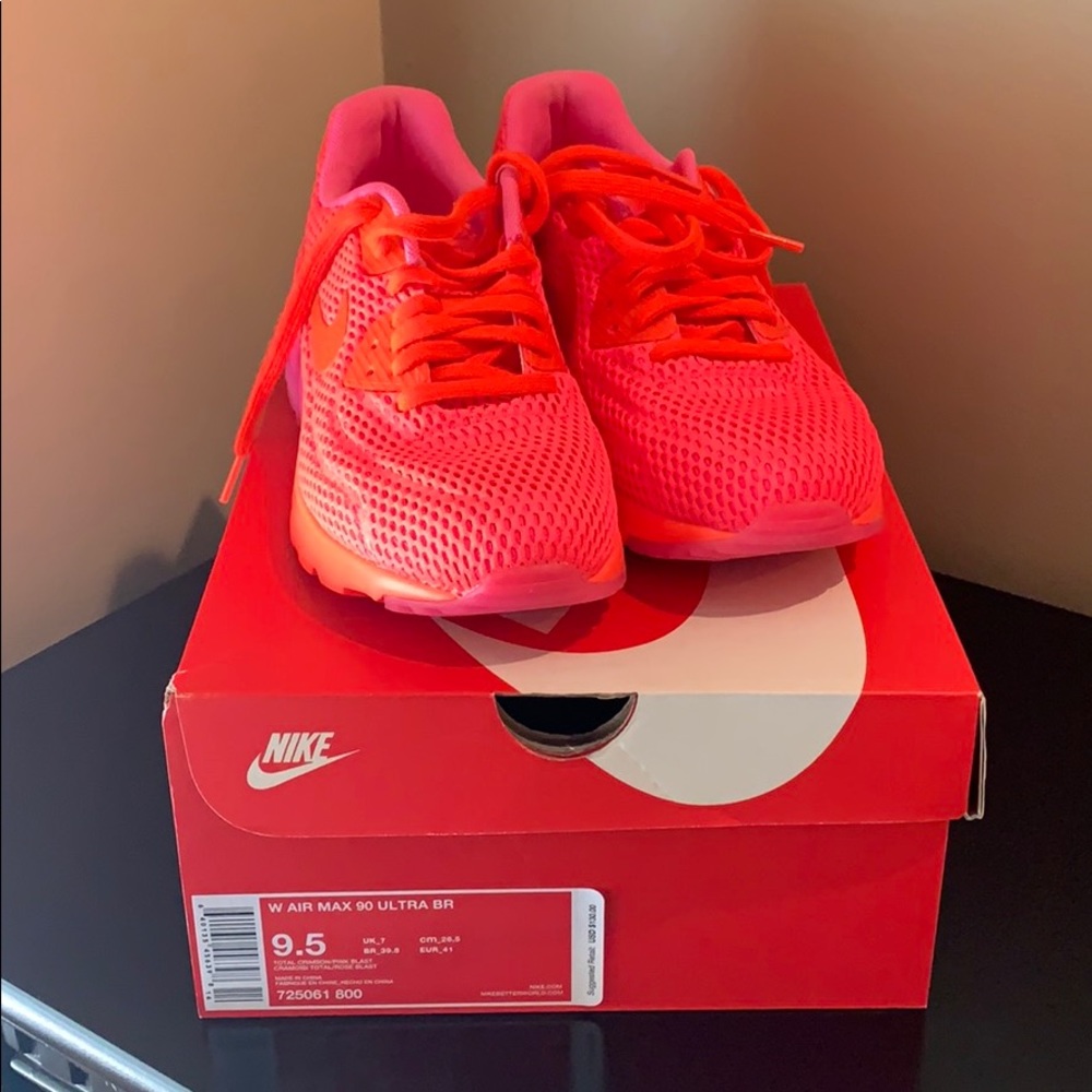 Nike Air Max Ultra Breathe